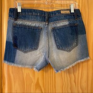 Miss Me Denim Shorts Size 28
